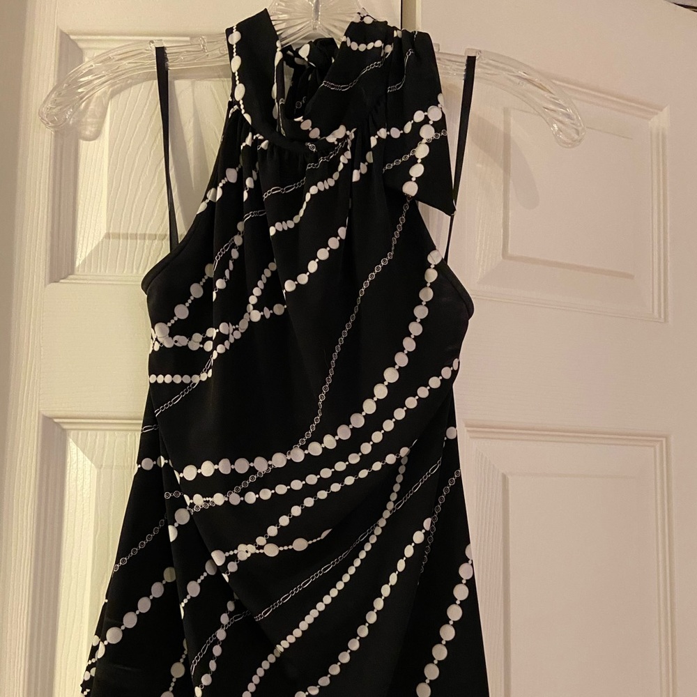 Dressy halter